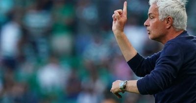 Mourinho's Real Madrid Return Starts with 1-0 Win; $JUDE Token Crashes 98%