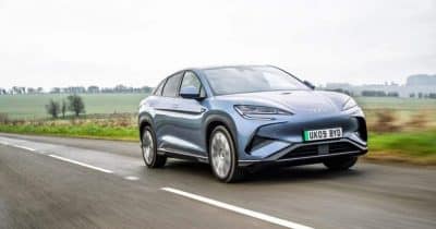BYD Plans €2 Billion Investment in European Charging Infrastructure
