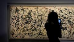 Pollock Painting Fetches $181M, Crypto Whales May Be Rotating Into Tangible Assets