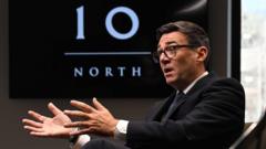 UK PM warns NHS will collapse without social care reform, stoking fiscal fears