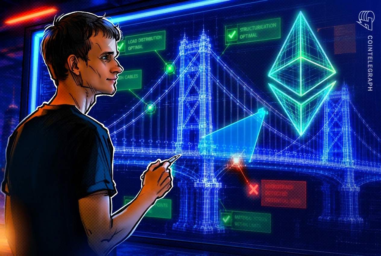 Vitalik Buterin: Hegotá Could Be Ethereum's Last 'Normal' Fork