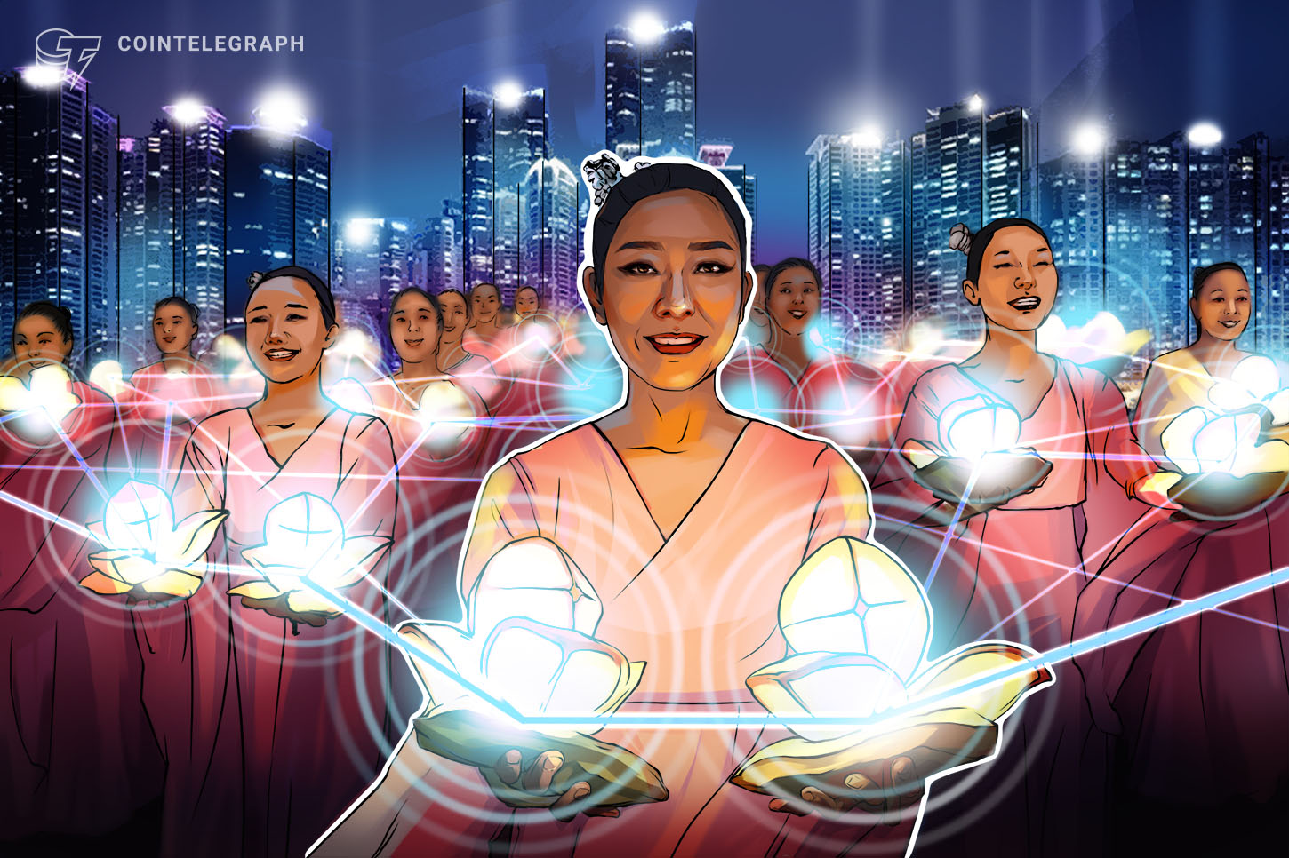 Hashkey Joins DTCC Tokenization Working Group, First Asian Crypto Firm