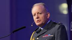 UK Defence Chief's Funding Warning Fuels Contrarian Bitcoin Thesis