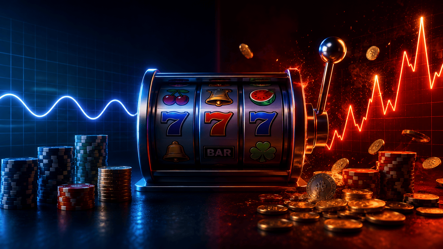 Why Slot Volatility Is Misunderstood — and How Demo Play Exposes the Truth