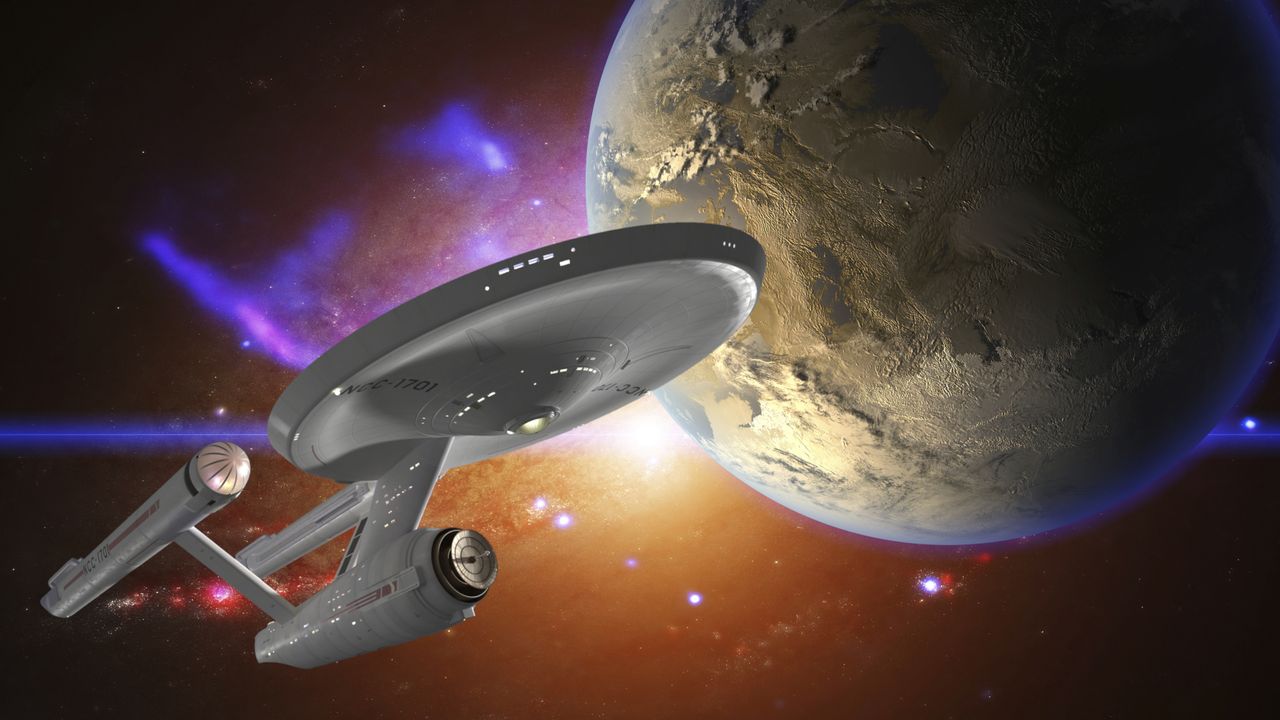 Star Trek at 60: Real Exoplanets Outrun the Fiction — a Lesson for Crypto