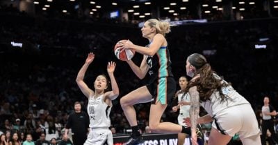 Liberty Clinch 2026 WNBA Playoff Spot After Fire Loss
