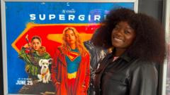 Winnie Ama Sings Original Song in New Supergirl Movie — With a Catch