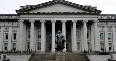 US 30-Year Treasury Yields Hold Above 5% for Record 27 Days