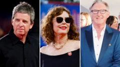 Noel Gallagher, Susan Sarandon Back Call for Mediator in Drumcree Parade Dispute