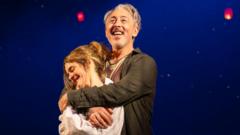 Alan Cumming and Shirley Henderson Reunion Sparks Crypto Noise Warning