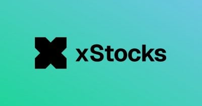 XStocks Adds $17M Market Cap in a Week, Pushing Tokenized Stocks Into the Spotlight