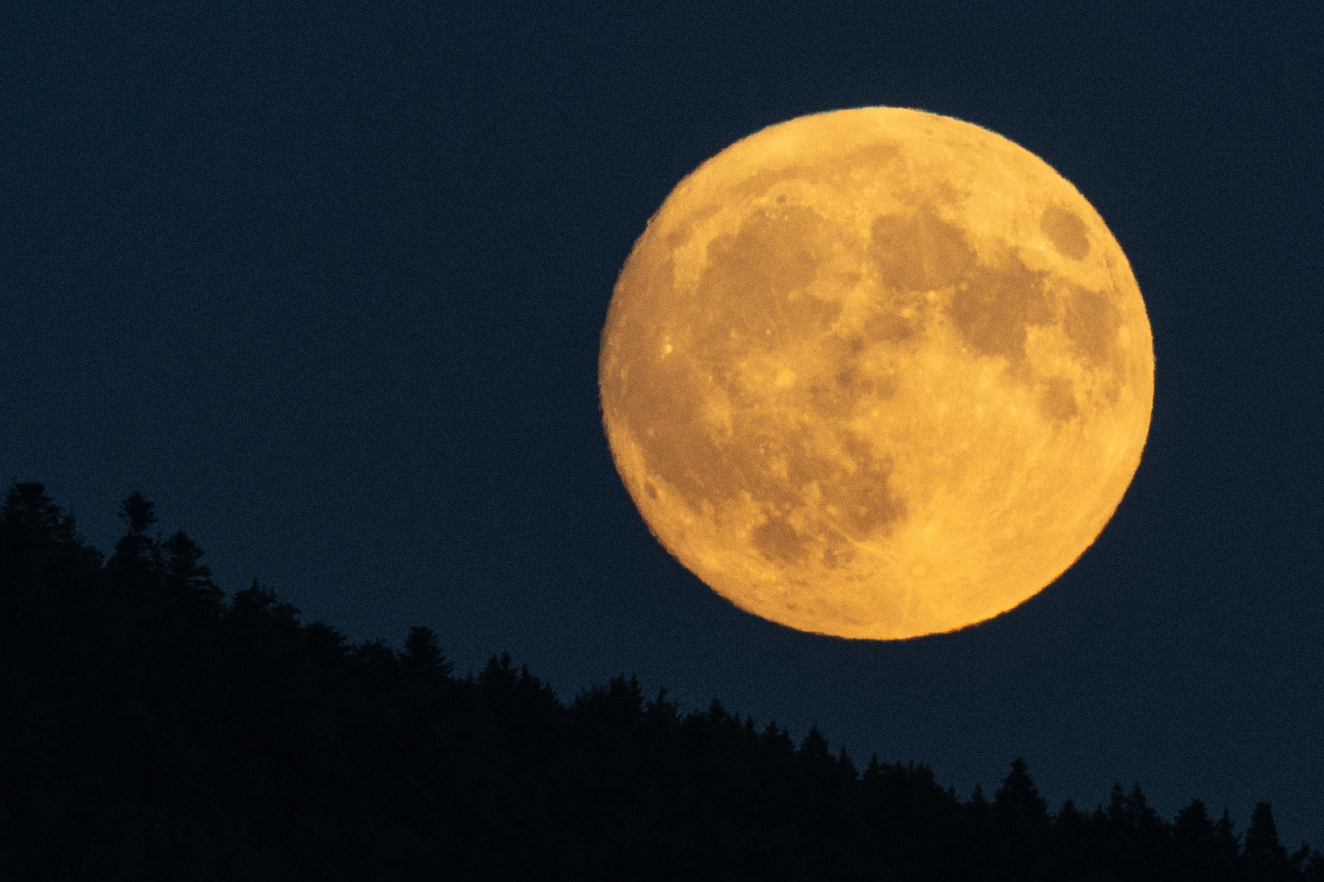 Buck Moon Peaks Today as Crypto Fear Index Hits 29 — Traders Brace for Thin-Liquidity Volatility