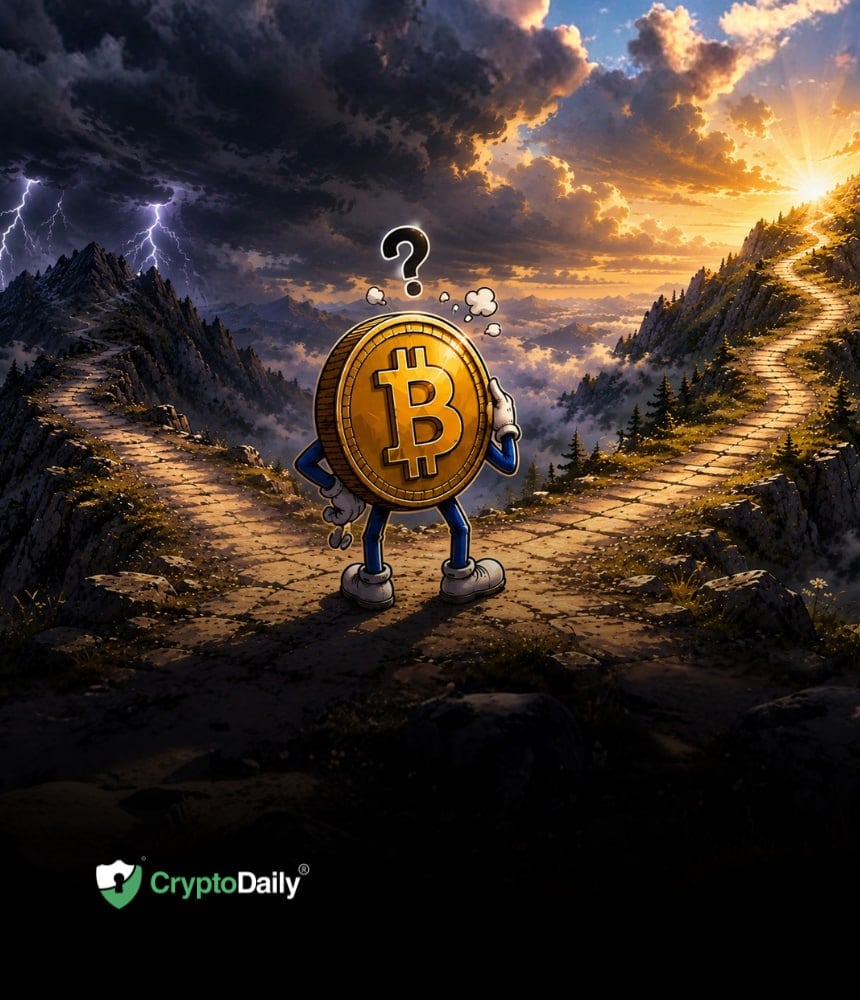 Bitcoin Touches Bear Market Trendline That Has Held Since October 2025 ATH