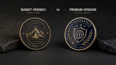 The coin maker is betting on physical recognition items for crypto communities
