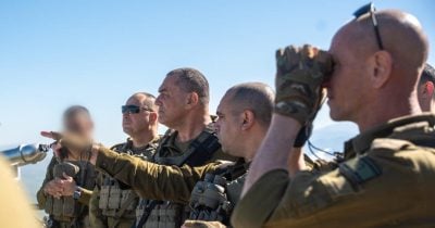 IDF Chief Warns Government Over Draft Evasion Amid Ongoing Conflicts