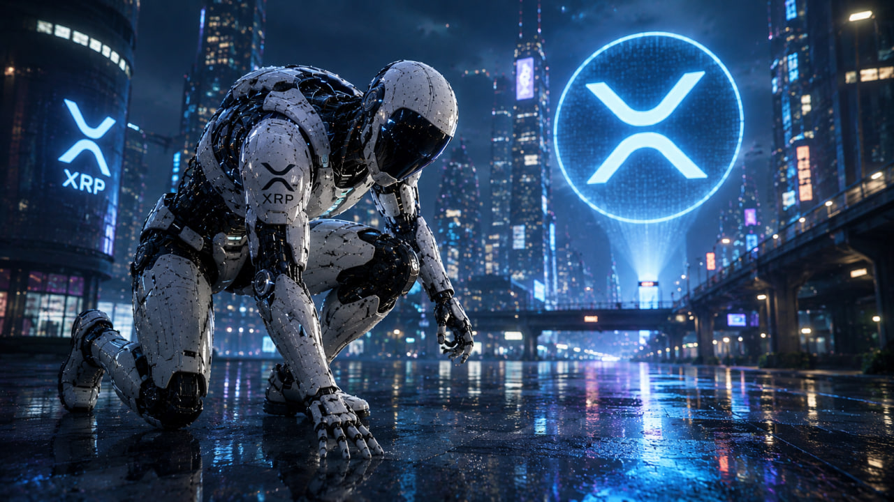 XRP Bounces to $1.24 as Spot ETFs Top $1.5B, AI Model Sees $5 by Year-End