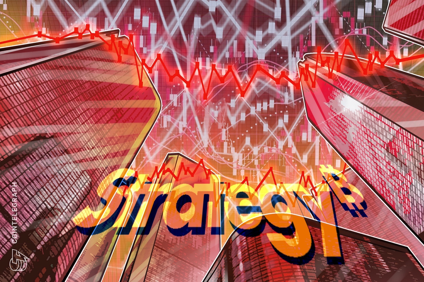 Strategy's STRC Slides to $91 as Investors Balk at Latest Bitcoin Buy