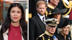 Prince Harry Tells GQ He Wants to Reconcile With His Father and Brother