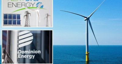 NextEra Energy Discusses $76-per-Share Offer for Dominion Energy