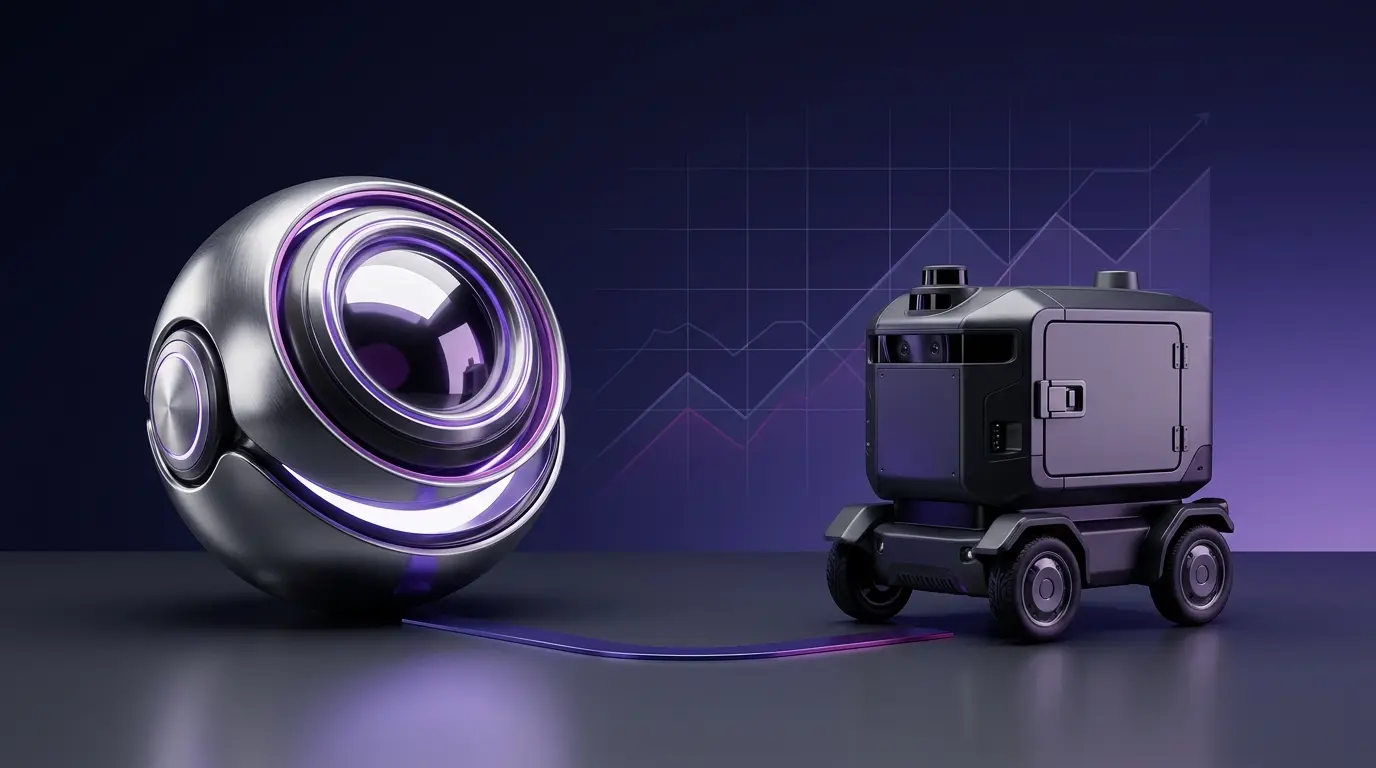 Worldcoin's World ID Lands on Peaq Robots as WLD Stalls Near $0.50