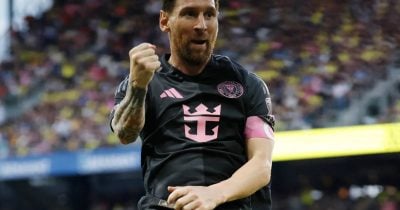 Messi Hat-Trick in World Cup Opener Fuels Golden Boot Charge