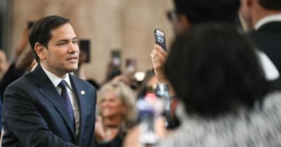 Rubio: Iran-Oman Talks Making Progress, but Broader U.S.-Iran Issues Linger