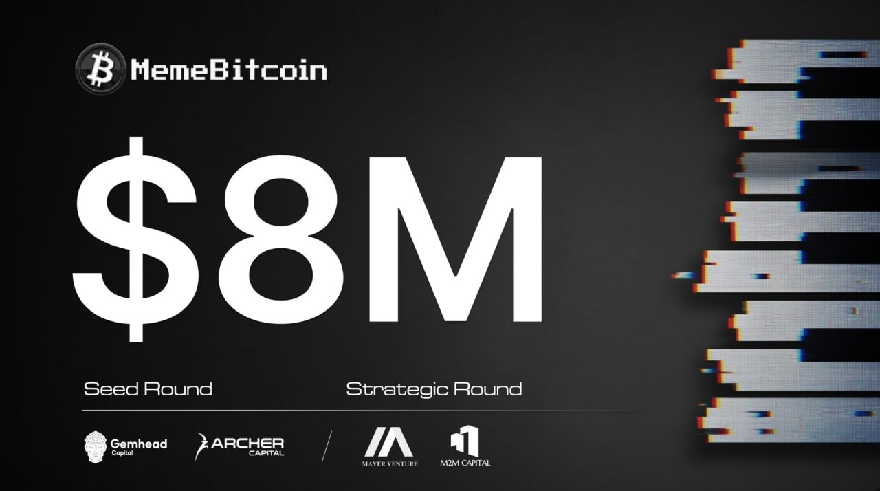 MemeBitcoin Raises $8M to Turn the Hunt for Satoshi