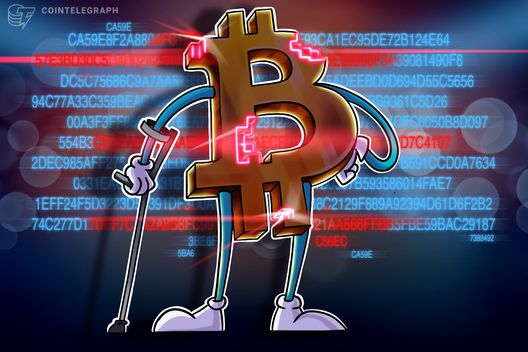 Glassnode Warns Nearly 10% of Bitcoin Supply Exposed to Quantum Risk