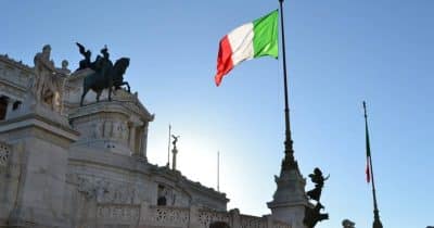 Italy's Industrial Production Rises 1% in April, Beating Forecasts