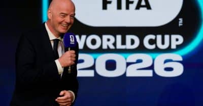 FIFA's Infantino Defends World Cup as Crypto Ambitions Linger