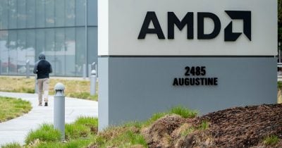 AMD Stock Drops Despite Strong Earnings as Investors Worry About Spending and Competition