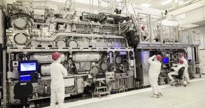 ASML Rejects U.S. Claims That EUV Machines Reached China
