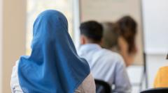 Austria's Headscarf Ban Takes Effect, Crypto Markets Stay Quiet