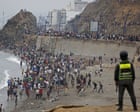 Sánchez Says No Evidence Morocco Behind Ceuta Border Breach