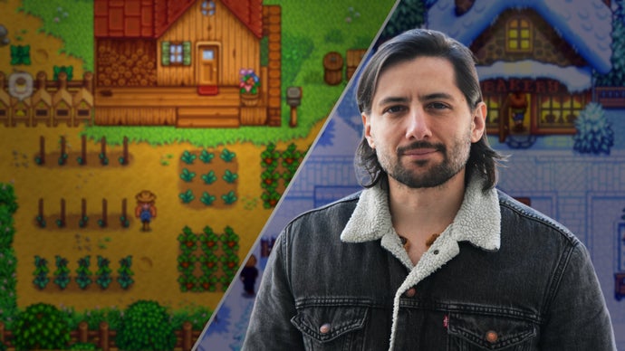 Eric Barone Says Haunted Chocolatier Is 'More of an Action RPG' Than a Farming Sim
