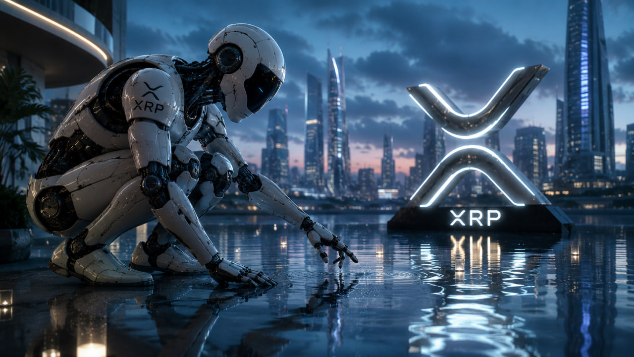 XRP's Odds of New All-Time High Slip to 14% as Price Lingers Near $1