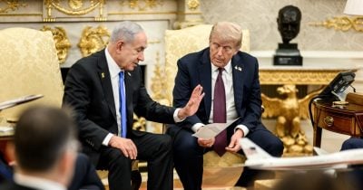 Trump Meets Netanyahu and Zelensky as Diplomatic Tensions Intensify