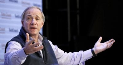Ray Dalio Warns AI Market Echoes 1929 and 2000 Bubbles
