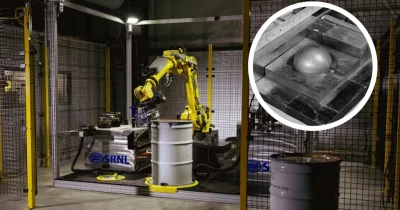 Oklo and newcleo Partner to Use Cold War Plutonium in Advanced Reactors