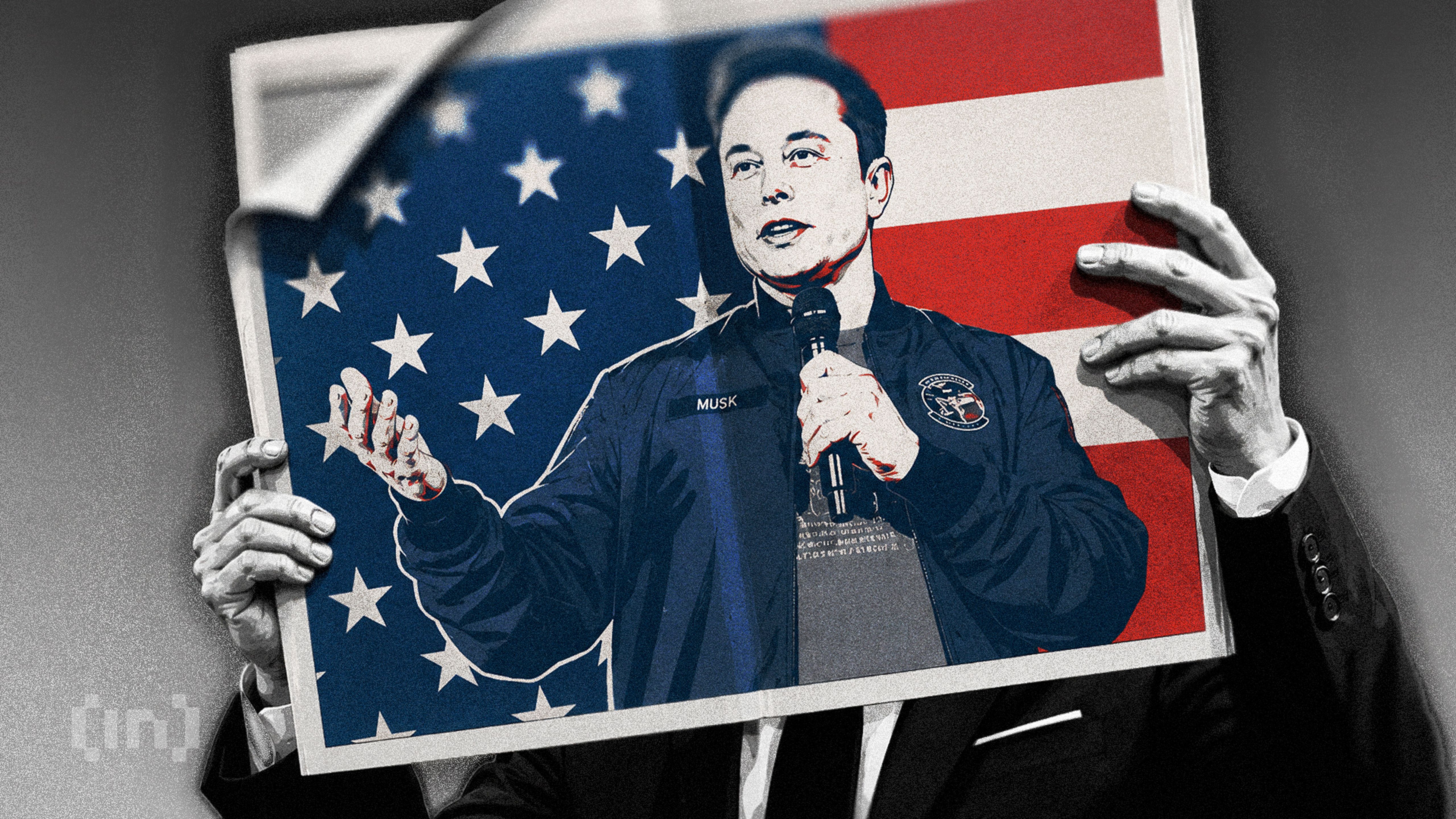 SpaceX Taps Crypto Billionaire Chun Wang to Lead First Crewed Mars Flyby