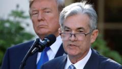 U.S. Justice Department Drops Probe into Federal Reserve Chair Jerome Powell