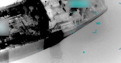 US Airstrike on Tanker Kills 3 Indian Sailors; India Protests