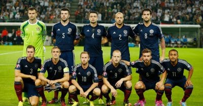 Scotland's World Cup Exit Sends $SFA Fan Token Into Tailspin