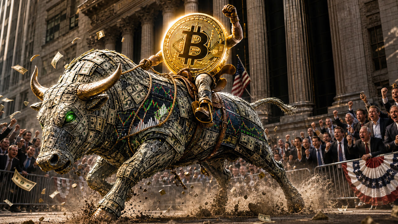 Institutional Faith in Bitcoin Grows Amid Risk-On Shift