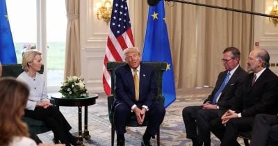 France Calls US Tariffs Unjustified, Seeks Finalization of Turnberry Trade Pact
