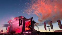 Radio 1's Big Weekend Ends, Traders Return to Crypto Market in Extreme Fear