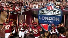 NFL London Game Backlash Over Ticket Prices Points to Broader Consumer Strain
