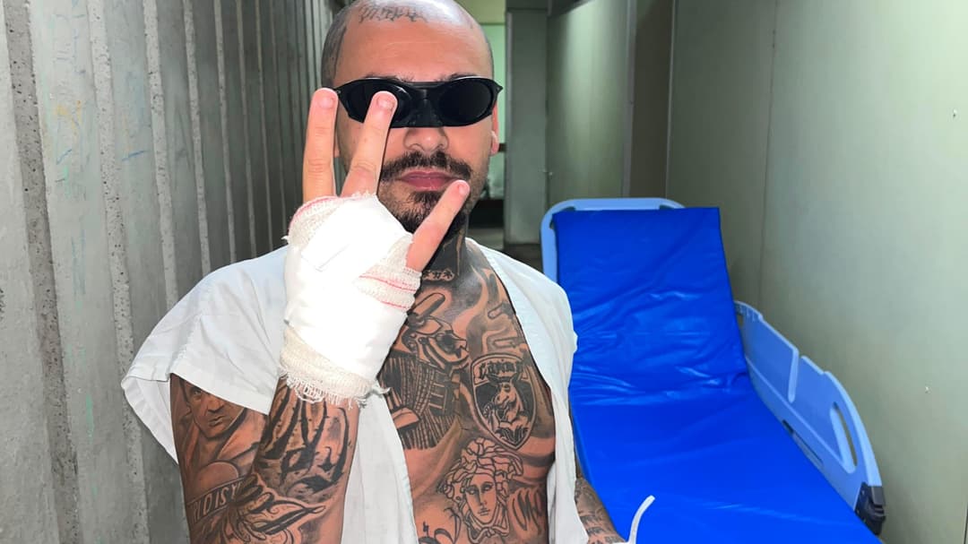 Twitch Streamer Loses Finger Jumping Fence at Rock in Rio — Despite Having a Ticket