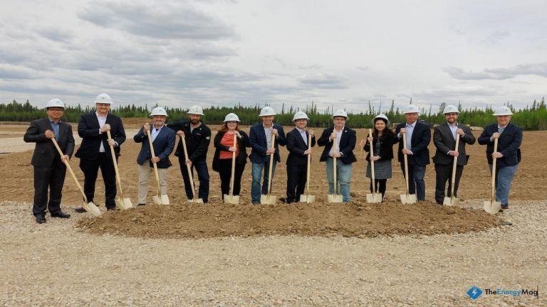 Bitdeer Breaks Ground on 100 MW Natural Gas Facility in Alberta, Targeting AI and Mining