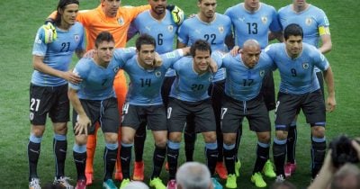 Uruguay Scores Late Equalizer to Draw with Cape Verde in World Cup